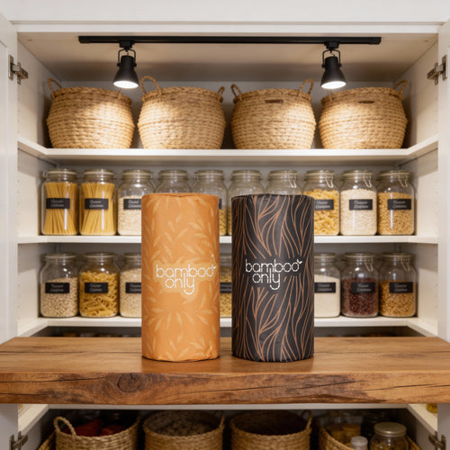 Wrapped – 100% Bamboo paper Kitchen Towel